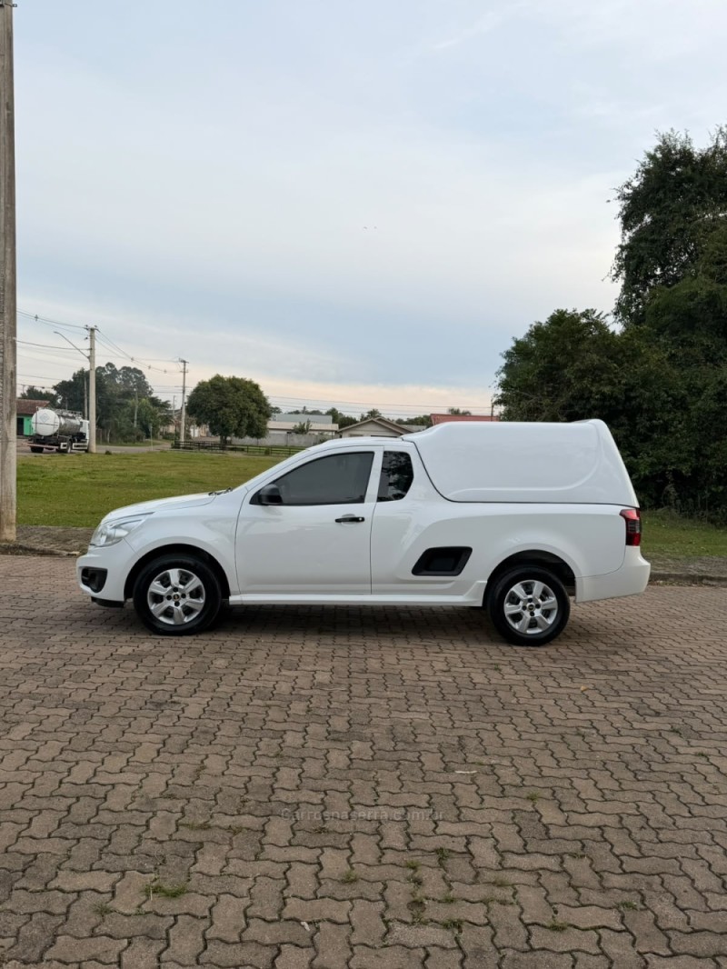 MONTANA 1.4 MPFI LS CS 8V FLEX 2P MANUAL - 2020 - ARROIO DO MEIO