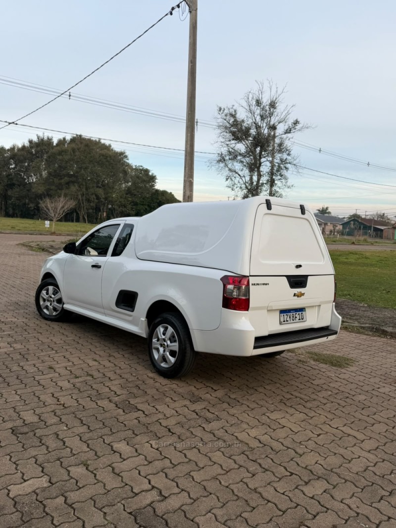 MONTANA 1.4 MPFI LS CS 8V FLEX 2P MANUAL - 2020 - ARROIO DO MEIO