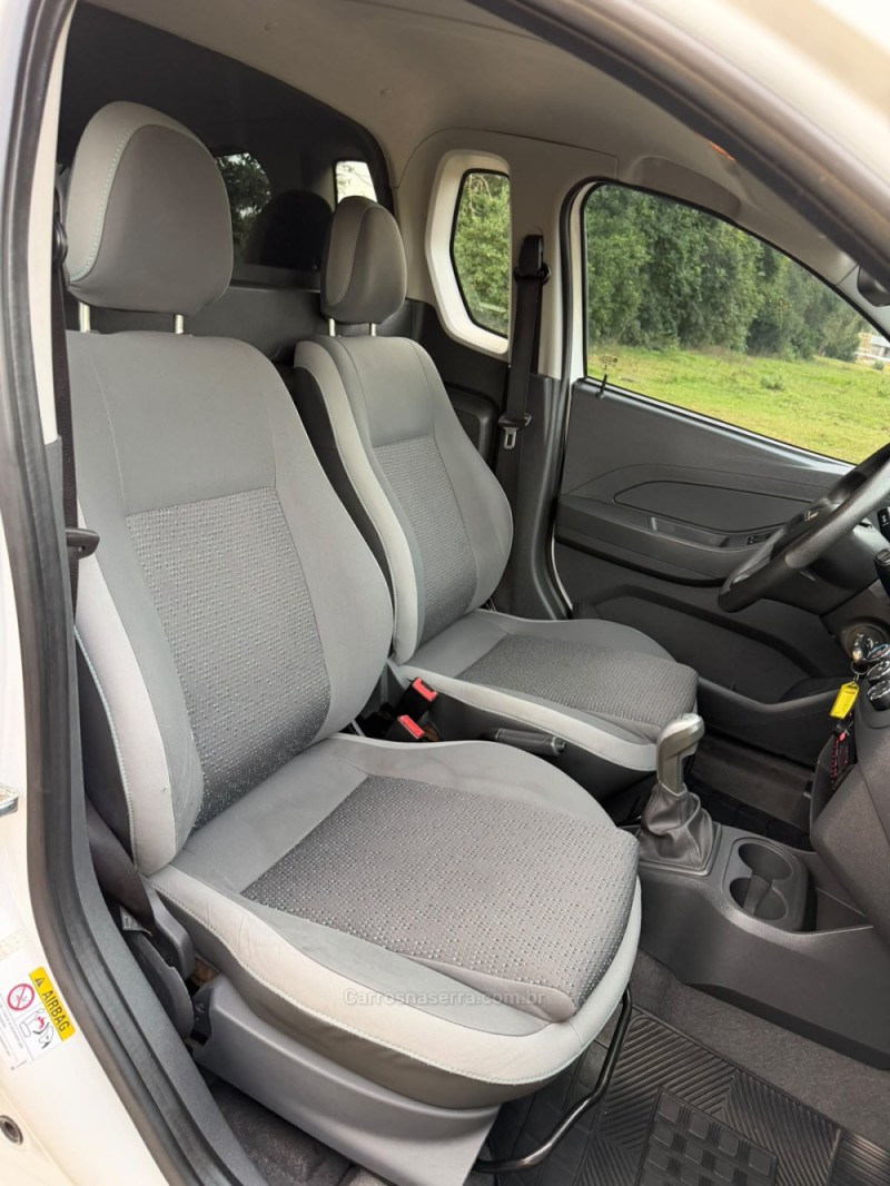 MONTANA 1.4 MPFI LS CS 8V FLEX 2P MANUAL - 2020 - ARROIO DO MEIO