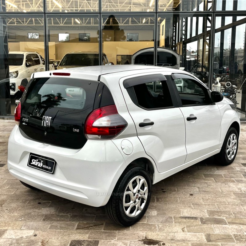 MOBI 1.0 8V EVO FLEX LIKE. MANUAL - 2019 - VACARIA