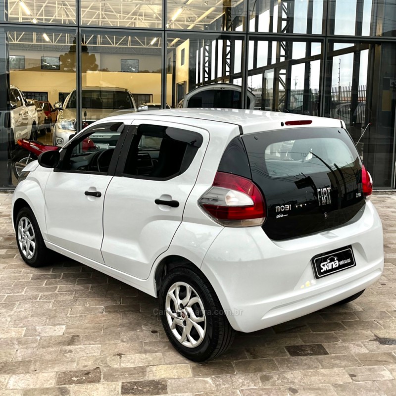 MOBI 1.0 8V EVO FLEX LIKE. MANUAL - 2019 - VACARIA
