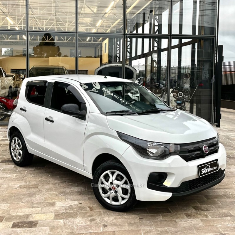 MOBI 1.0 8V EVO FLEX LIKE. MANUAL - 2019 - VACARIA