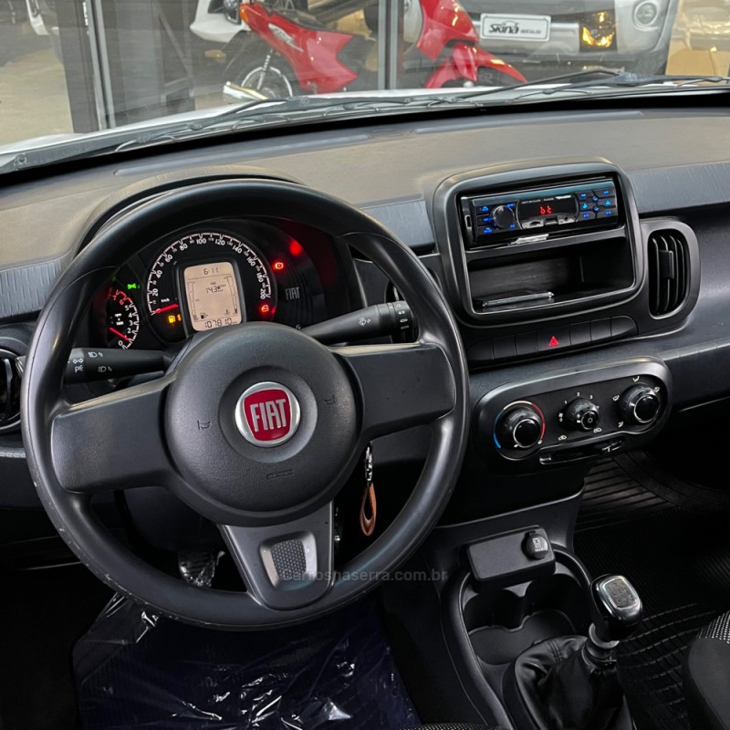 MOBI 1.0 8V EVO FLEX LIKE. MANUAL - 2019 - VACARIA