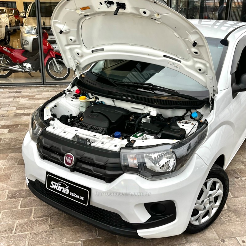 MOBI 1.0 8V EVO FLEX LIKE. MANUAL - 2019 - VACARIA