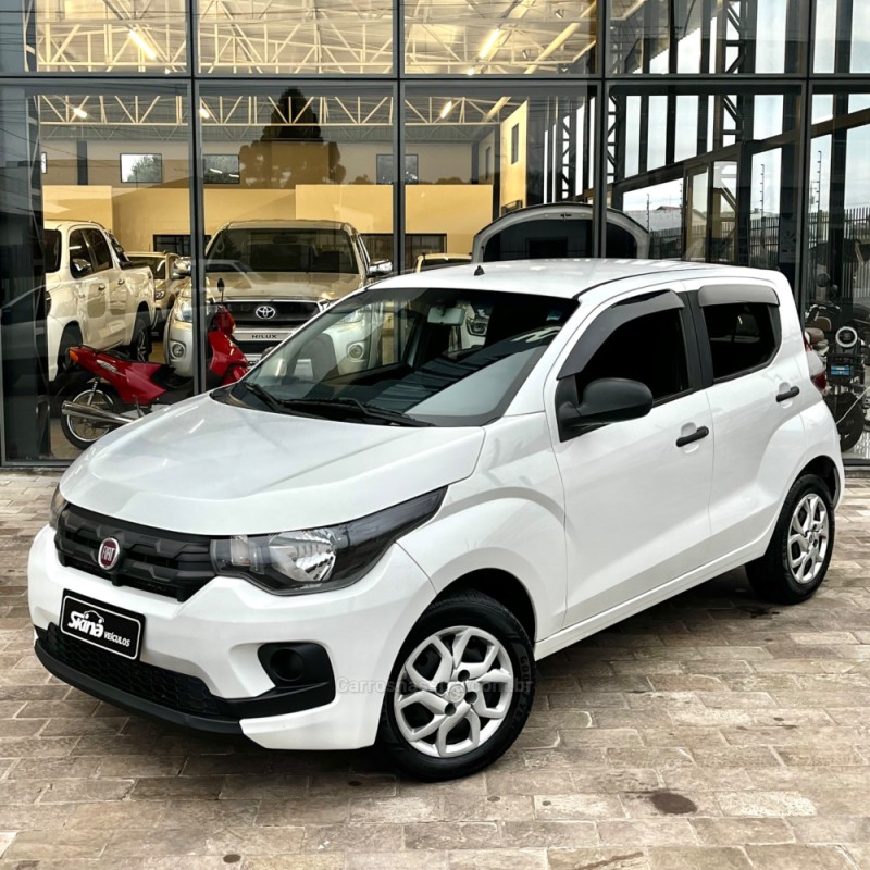 mobi 1.0 8v evo flex like. manual 2019 vacaria