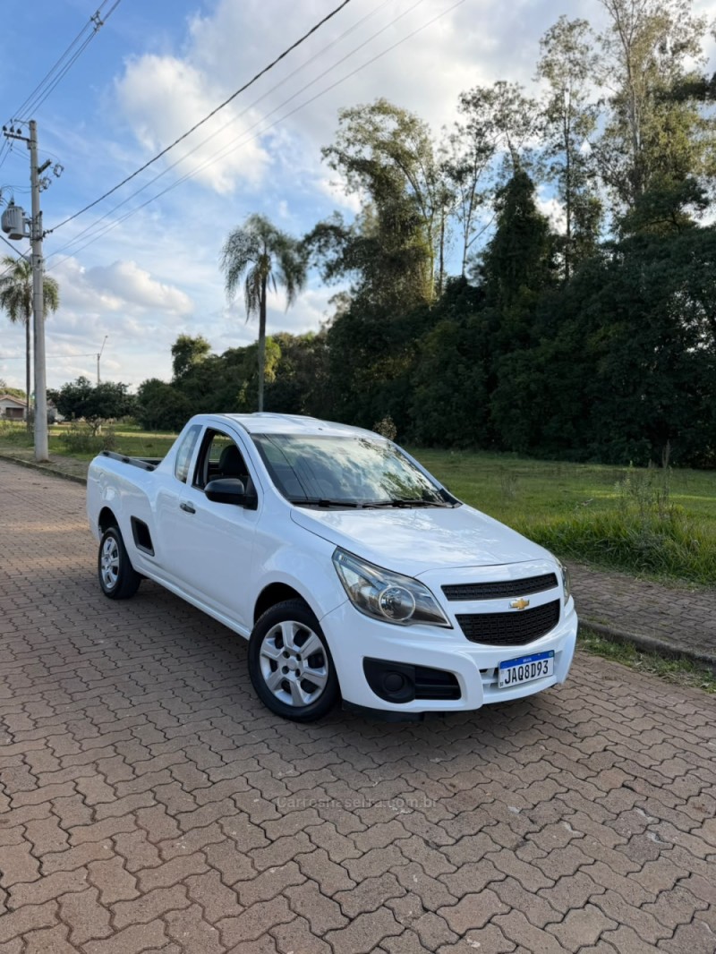 montana 1.4 mpfi ls cs 8v flex 2p manual 2021 arroio do meio