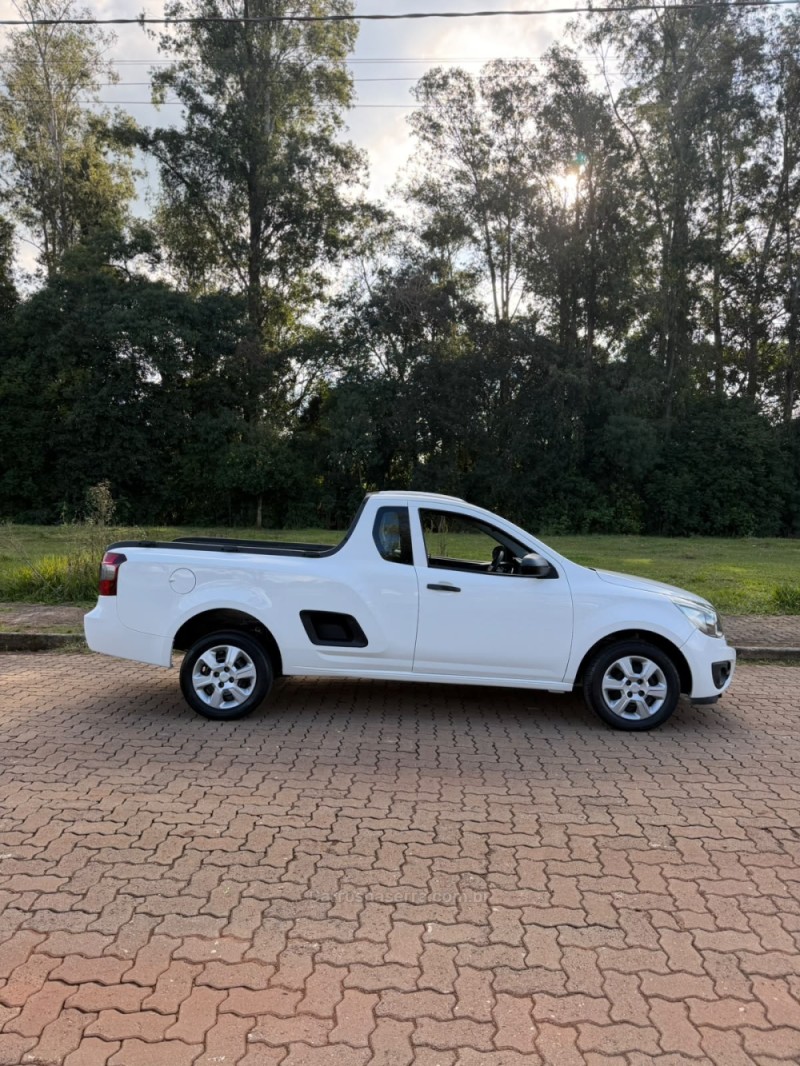 MONTANA 1.4 MPFI LS CS 8V FLEX 2P MANUAL - 2021 - ARROIO DO MEIO