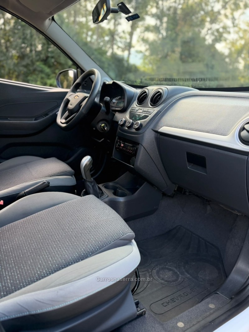 MONTANA 1.4 MPFI LS CS 8V FLEX 2P MANUAL - 2021 - ARROIO DO MEIO