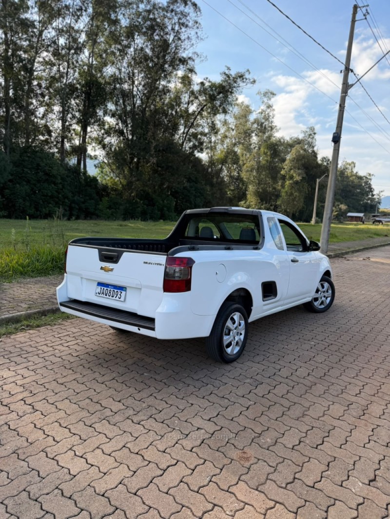 MONTANA 1.4 MPFI LS CS 8V FLEX 2P MANUAL - 2021 - ARROIO DO MEIO