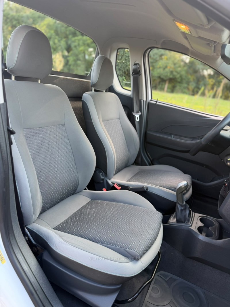 MONTANA 1.4 MPFI LS CS 8V FLEX 2P MANUAL - 2021 - ARROIO DO MEIO
