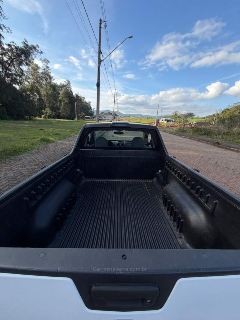 MONTANA 1.4 MPFI LS CS 8V FLEX 2P MANUAL - 2021 - ARROIO DO MEIO