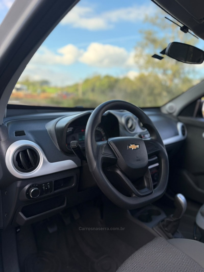 MONTANA 1.4 MPFI LS CS 8V FLEX 2P MANUAL - 2021 - ARROIO DO MEIO
