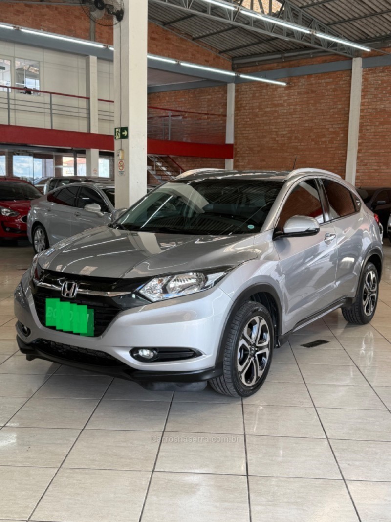 HR-V 1.8 16V FLEX EXL 4P AUTOMÁTICO - 2018 - BENTO GONçALVES