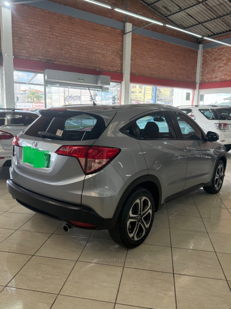 HR-V 1.8 16V FLEX EXL 4P AUTOMÁTICO - 2018 - BENTO GONçALVES