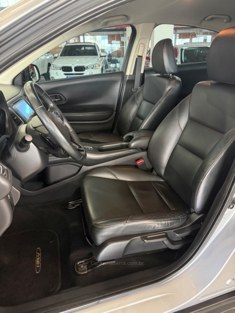 HR-V 1.8 16V FLEX EXL 4P AUTOMÁTICO - 2018 - BENTO GONçALVES
