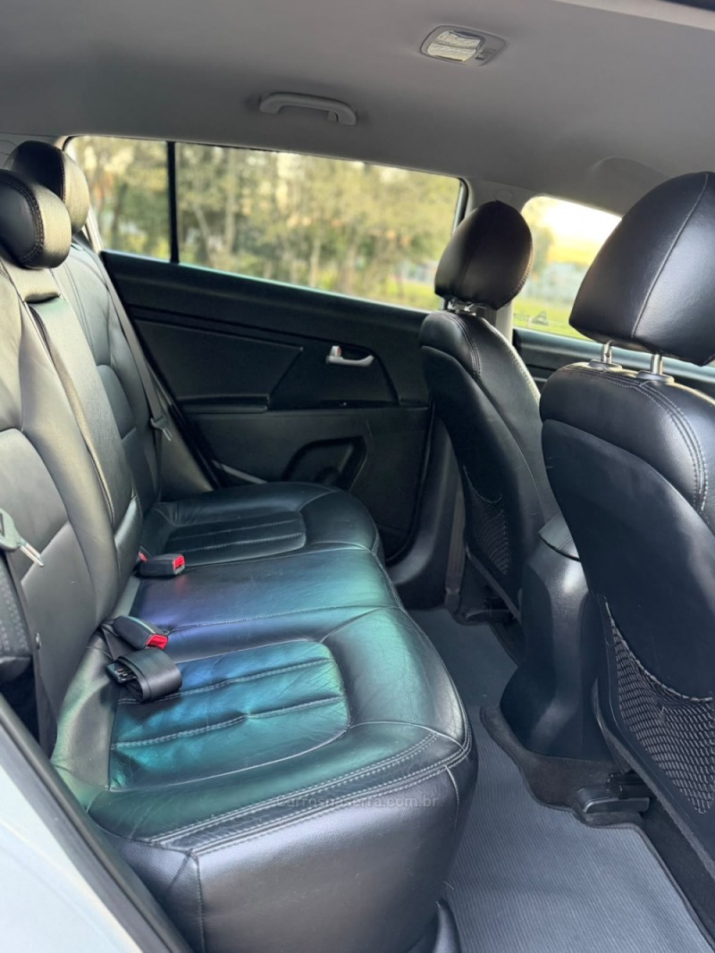 SPORTAGE 2.0 LX 4X2 16V GASOLINA 4P AUTOMÁTICO - 2012 - ARROIO DO MEIO