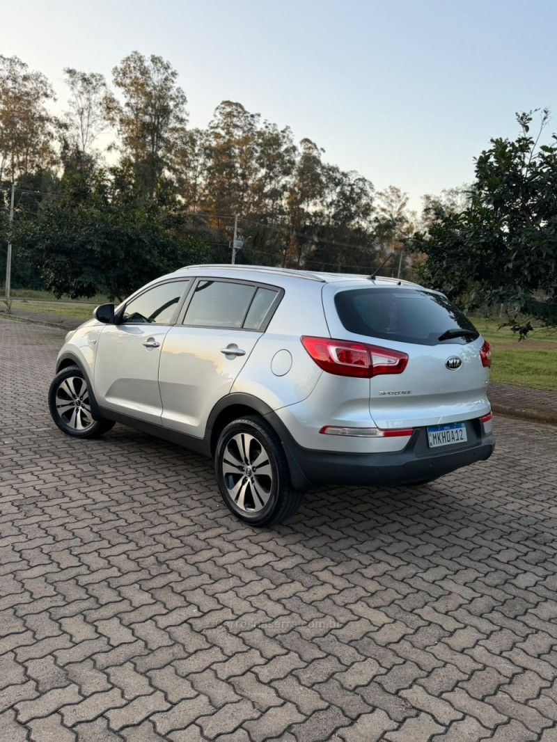 SPORTAGE 2.0 LX 4X2 16V GASOLINA 4P AUTOMÁTICO - 2012 - ARROIO DO MEIO