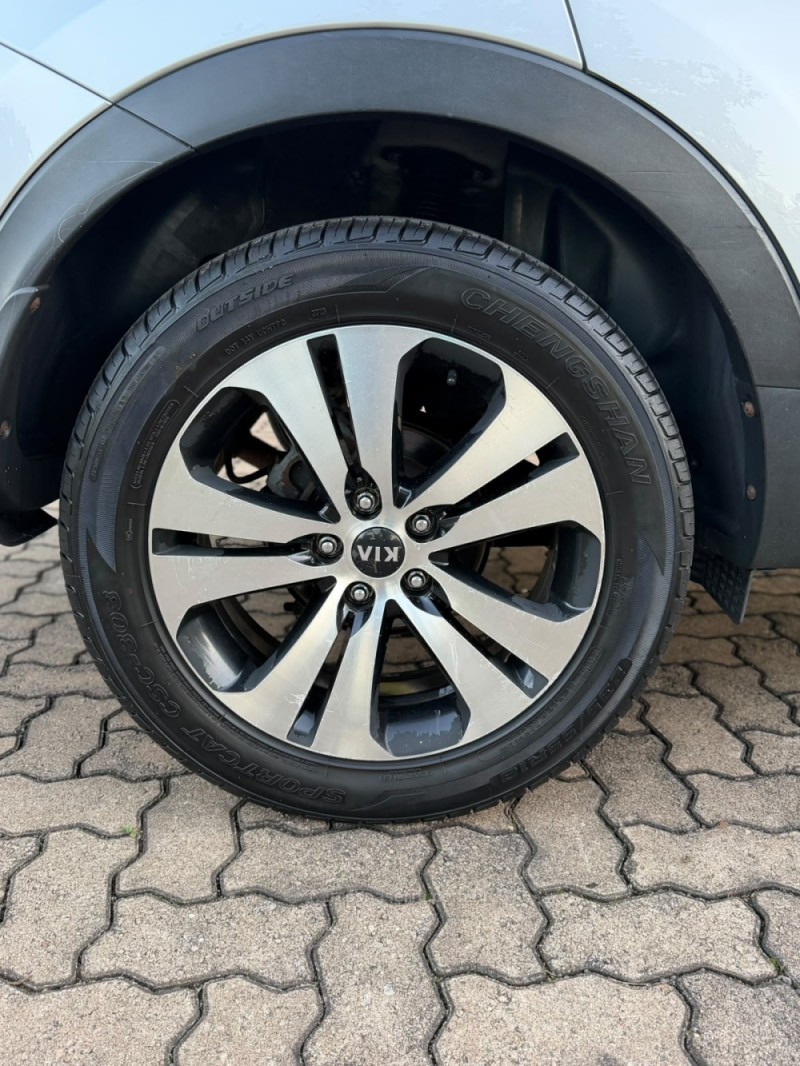 SPORTAGE 2.0 LX 4X2 16V GASOLINA 4P AUTOMÁTICO - 2012 - ARROIO DO MEIO