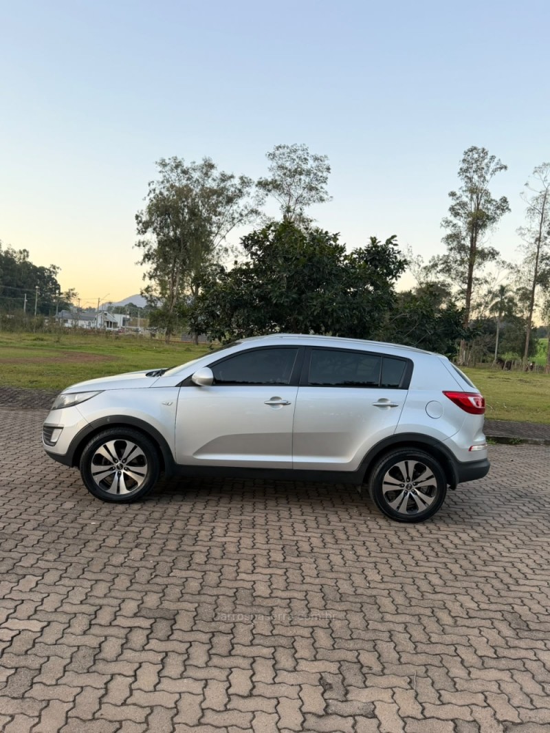 SPORTAGE 2.0 LX 4X2 16V GASOLINA 4P AUTOMÁTICO - 2012 - ARROIO DO MEIO