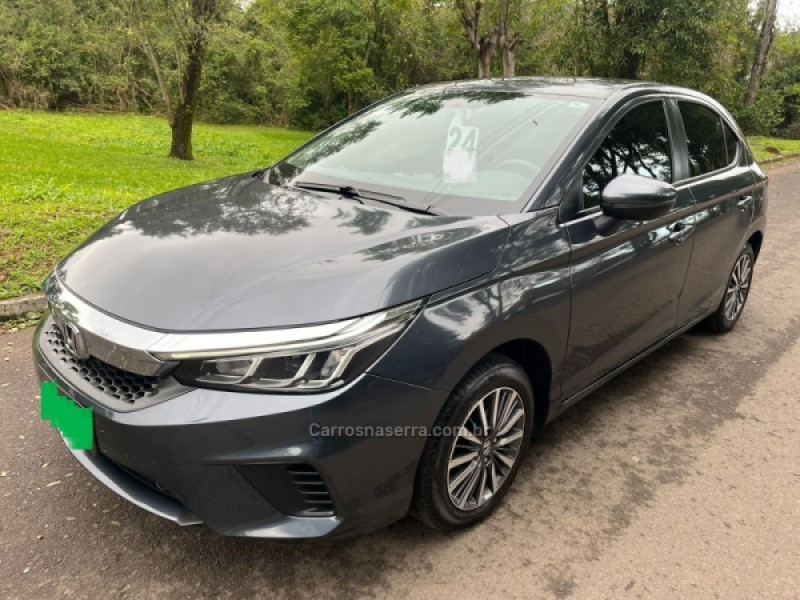 CITY 1.5 LX 16V FLEX 4P AUTOMÁTICO - 2024 - BENTO GONçALVES