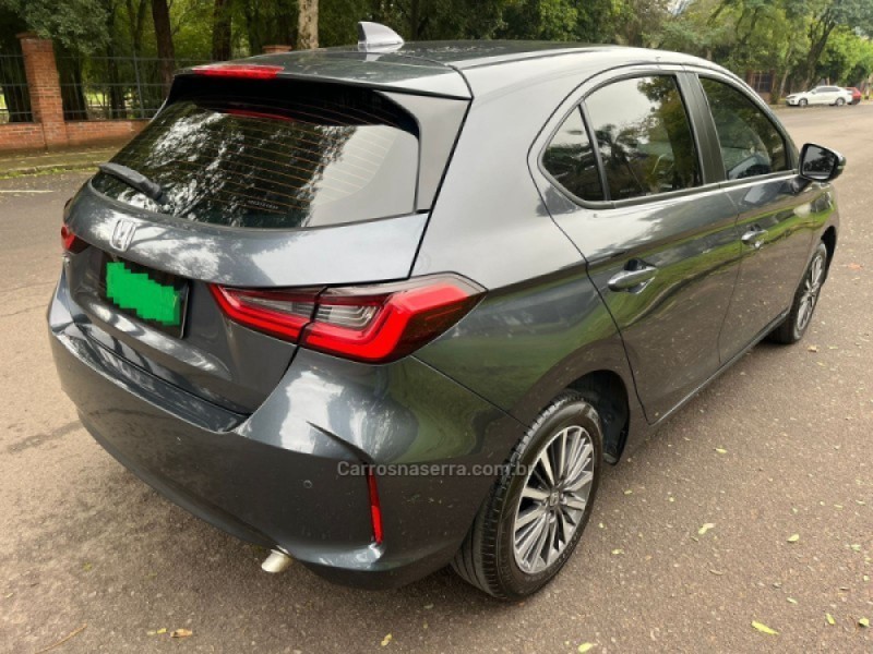 CITY 1.5 LX 16V FLEX 4P AUTOMÁTICO - 2024 - BENTO GONçALVES