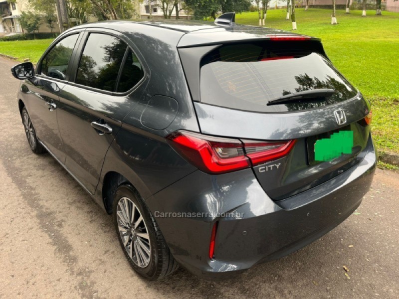 CITY 1.5 LX 16V FLEX 4P AUTOMÁTICO - 2024 - BENTO GONçALVES