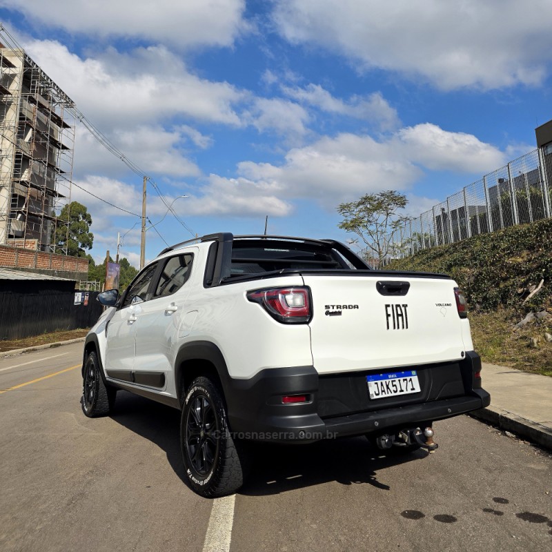 STRADA 1.3 VOLCANO CD 8V FLEX 4P MANUAL - 2021 - CAXIAS DO SUL