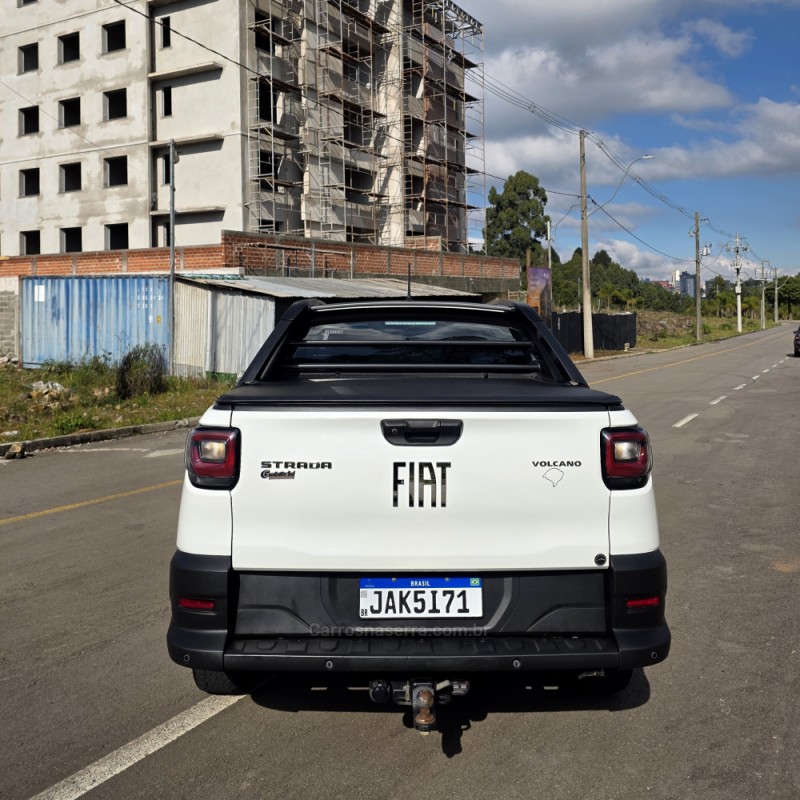 STRADA 1.3 VOLCANO CD 8V FLEX 4P MANUAL - 2021 - CAXIAS DO SUL