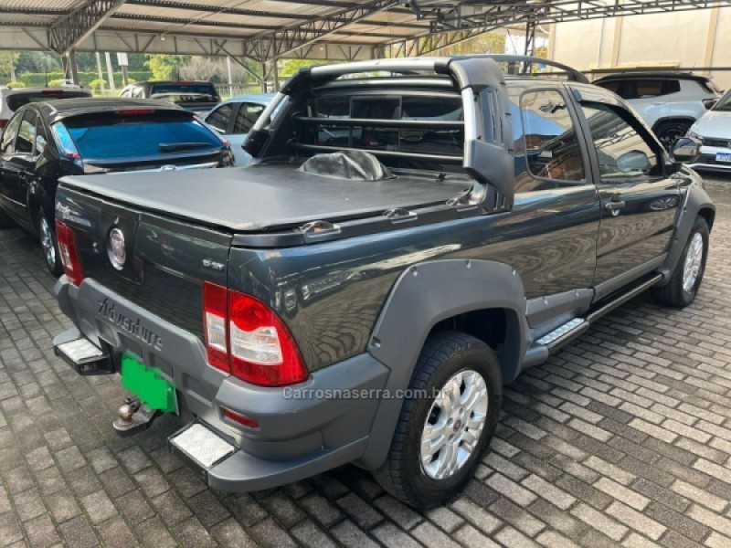 STRADA 1.8 MPI ADVENTURE CD 16V FLEX 2P MANUAL - 2012 - BENTO GONçALVES