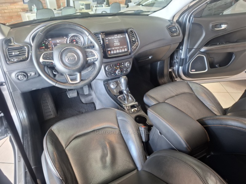 COMPASS 2.0 16V DIESEL LIMITED 4X4 AUTOMÁTICO - 2019 - BENTO GONçALVES