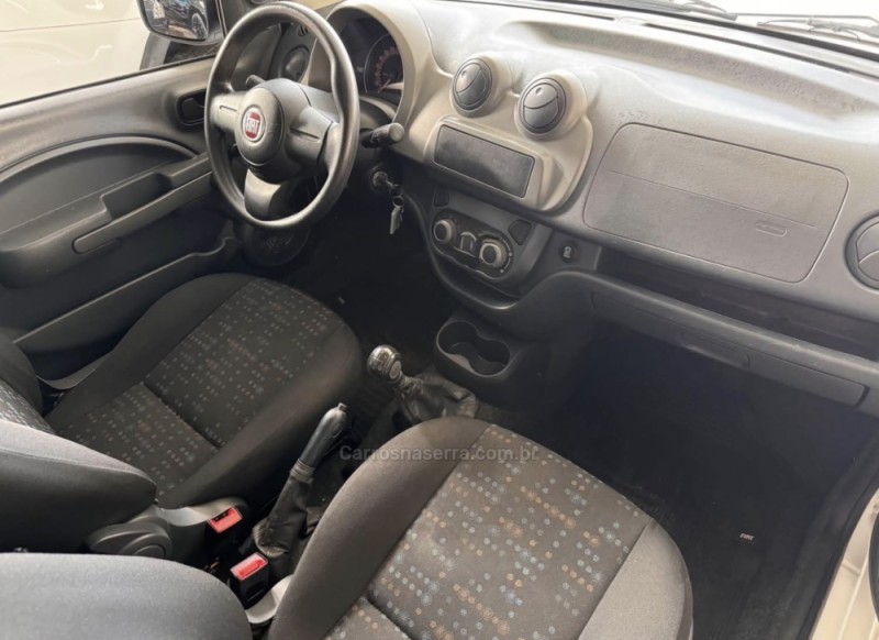 UNO 1.0 VIVACE 8V FLEX 2P MANUAL - 2015 - CAXIAS DO SUL