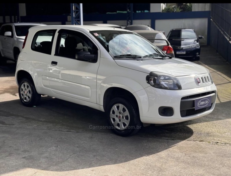 UNO 1.0 VIVACE 8V FLEX 2P MANUAL - 2015 - CAXIAS DO SUL