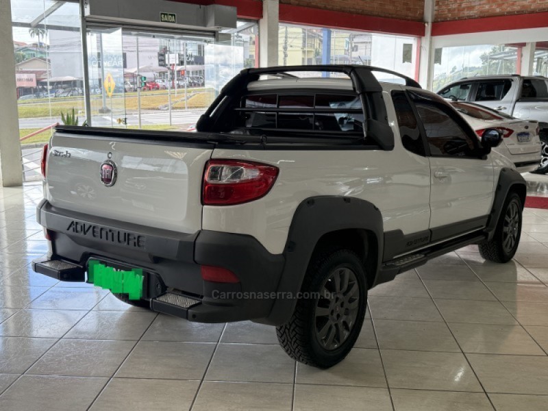 STRADA 1.8 MPI ADVENTURE CE 16V FLEX 2P MANUAL - 2018 - BENTO GONçALVES