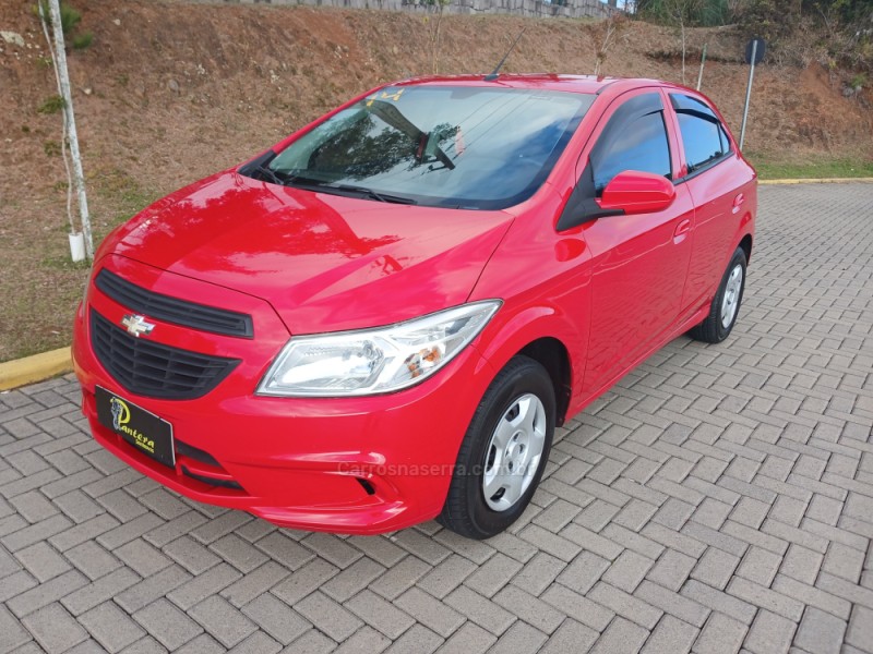 ONIX 1.0 MPFI LS 8V FLEX 4P MANUAL - 2014 - CAXIAS DO SUL