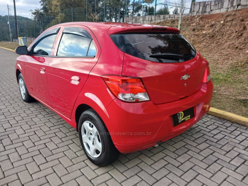 ONIX 1.0 MPFI LS 8V FLEX 4P MANUAL - 2014 - CAXIAS DO SUL