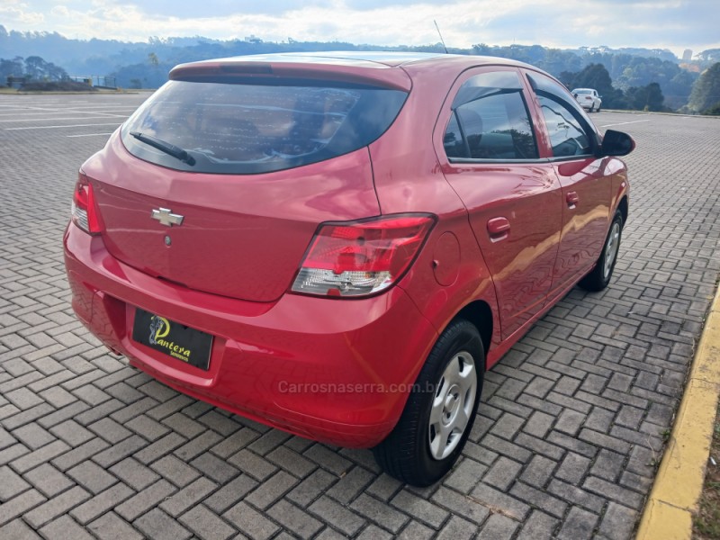 ONIX 1.0 MPFI LS 8V FLEX 4P MANUAL - 2014 - CAXIAS DO SUL