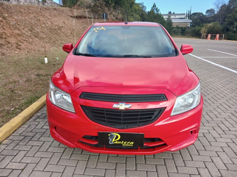 ONIX 1.0 MPFI LS 8V FLEX 4P MANUAL - 2014 - CAXIAS DO SUL