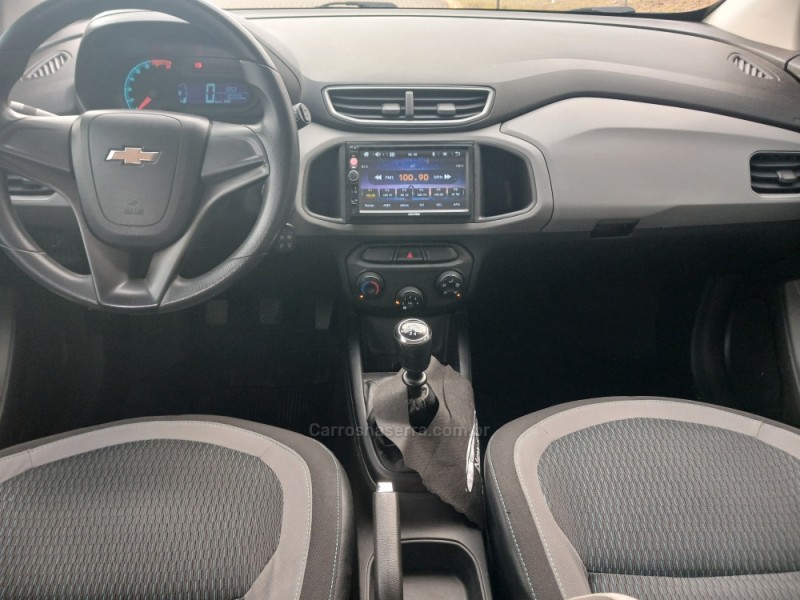 ONIX 1.0 MPFI LS 8V FLEX 4P MANUAL - 2014 - CAXIAS DO SUL