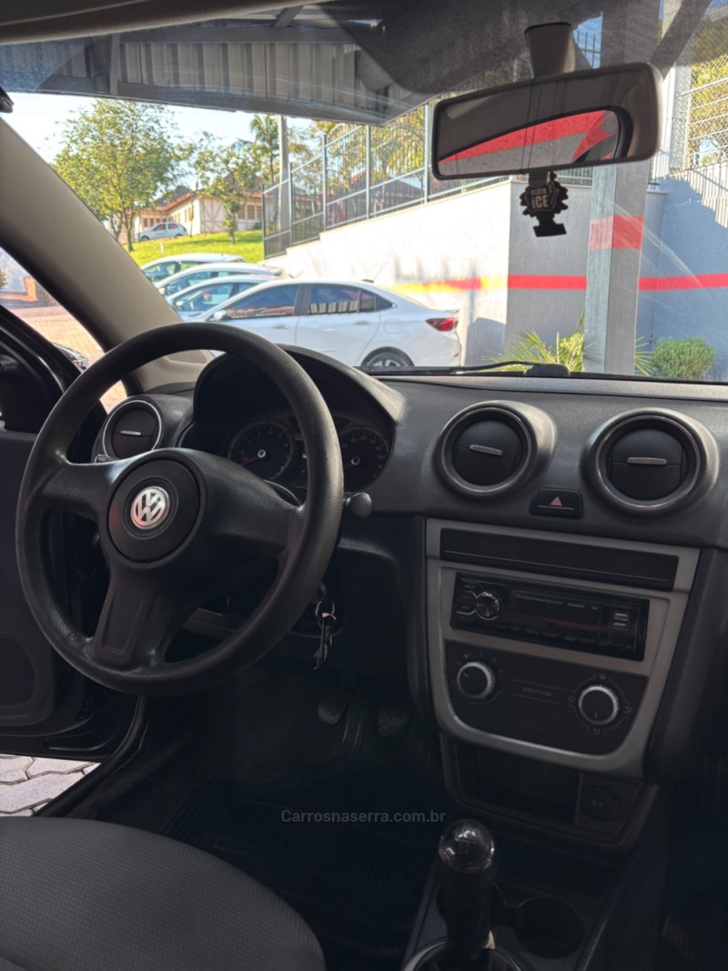 GOL 1.0 MI 8V FLEX 4P MANUAL - 2009 - HARMONIA