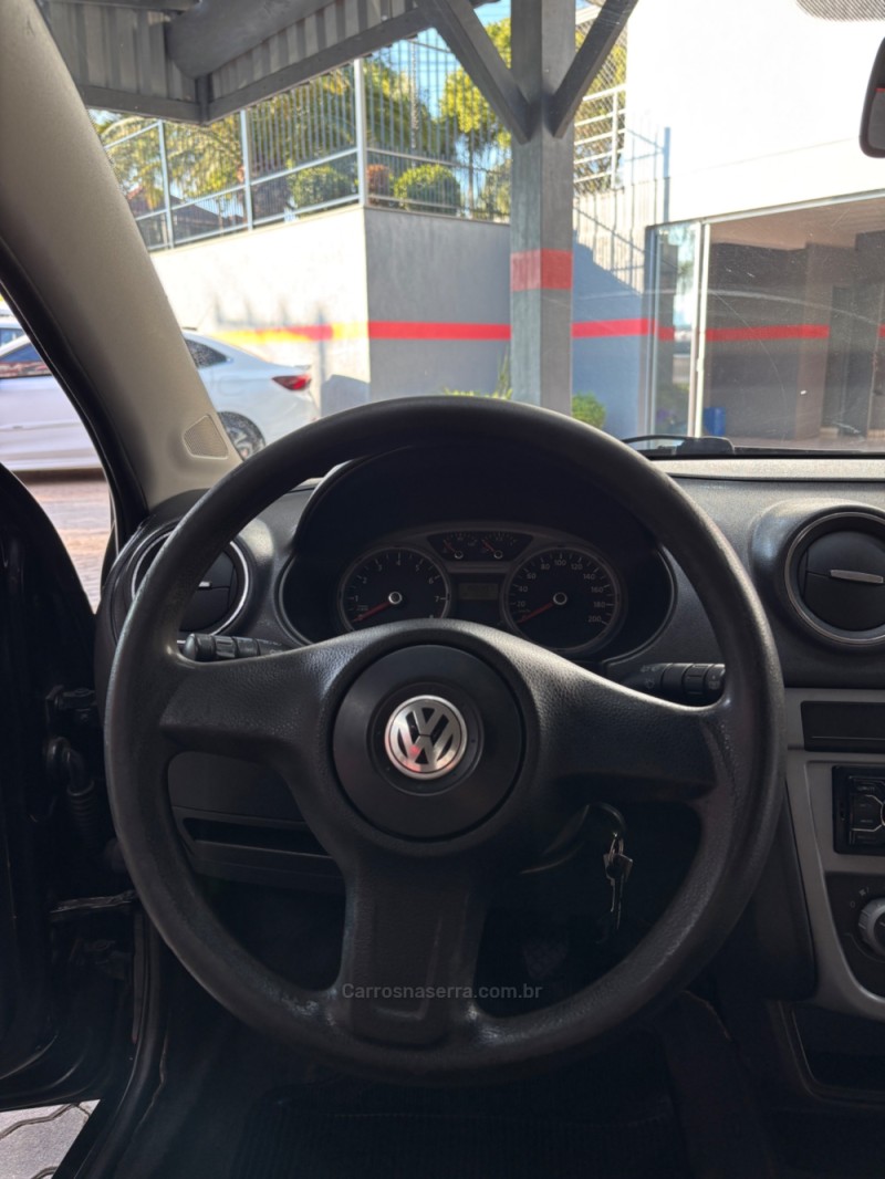GOL 1.0 MI 8V FLEX 4P MANUAL - 2009 - HARMONIA