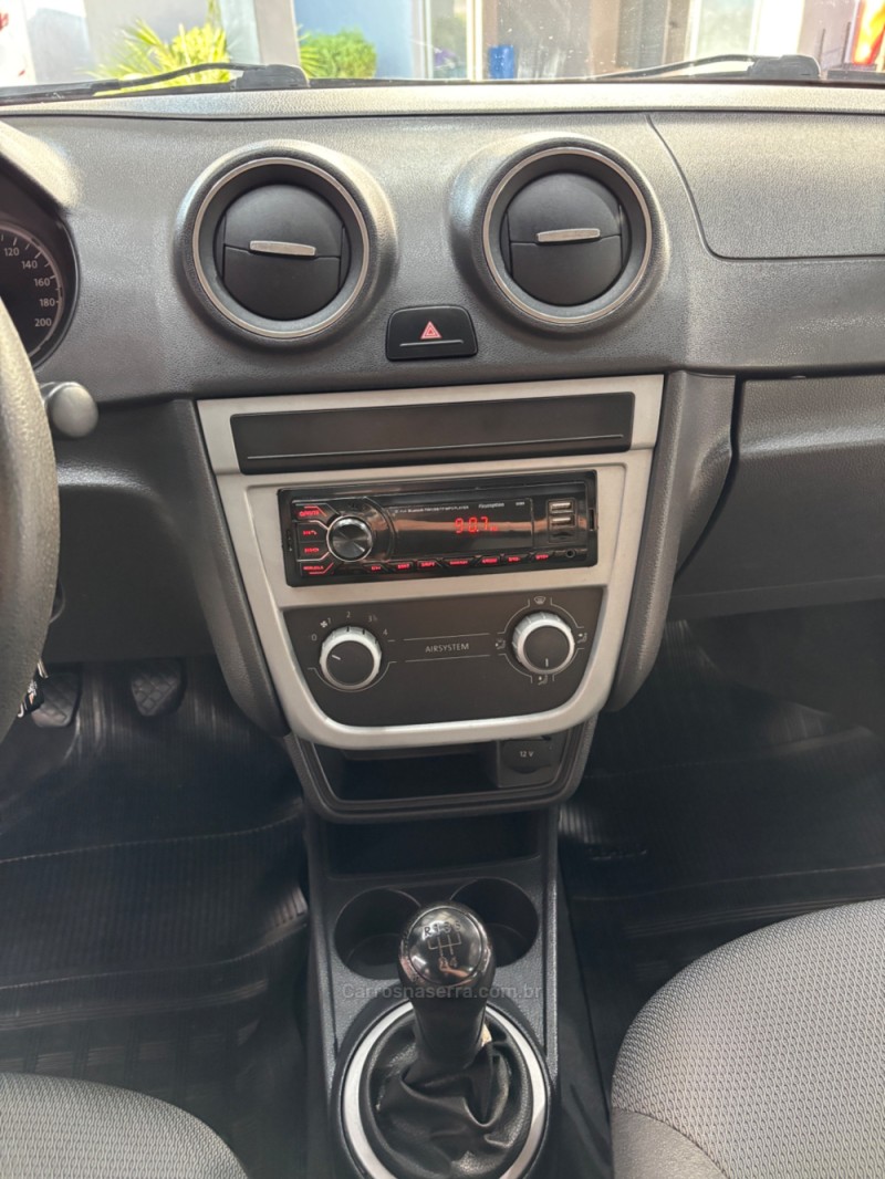 GOL 1.0 MI 8V FLEX 4P MANUAL - 2009 - HARMONIA