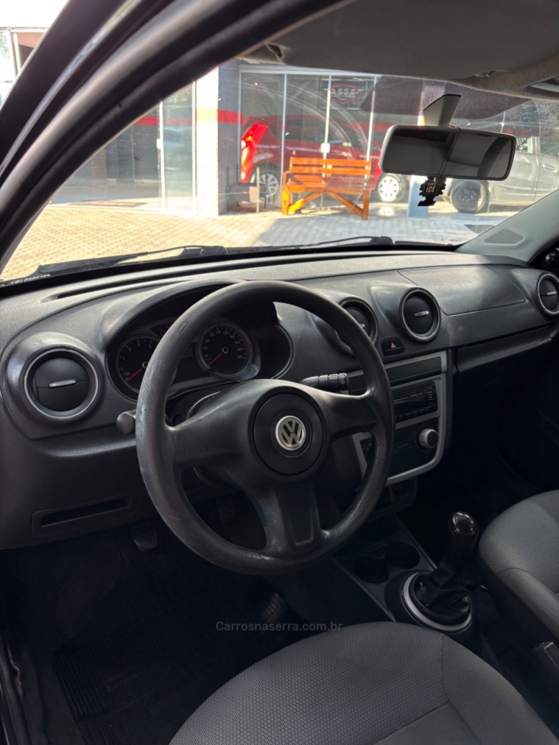 GOL 1.0 MI 8V FLEX 4P MANUAL - 2009 - HARMONIA