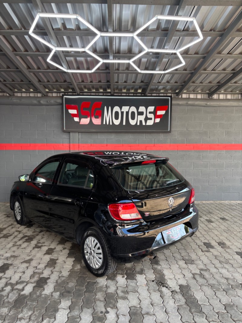 GOL 1.0 MI 8V FLEX 4P MANUAL - 2009 - HARMONIA