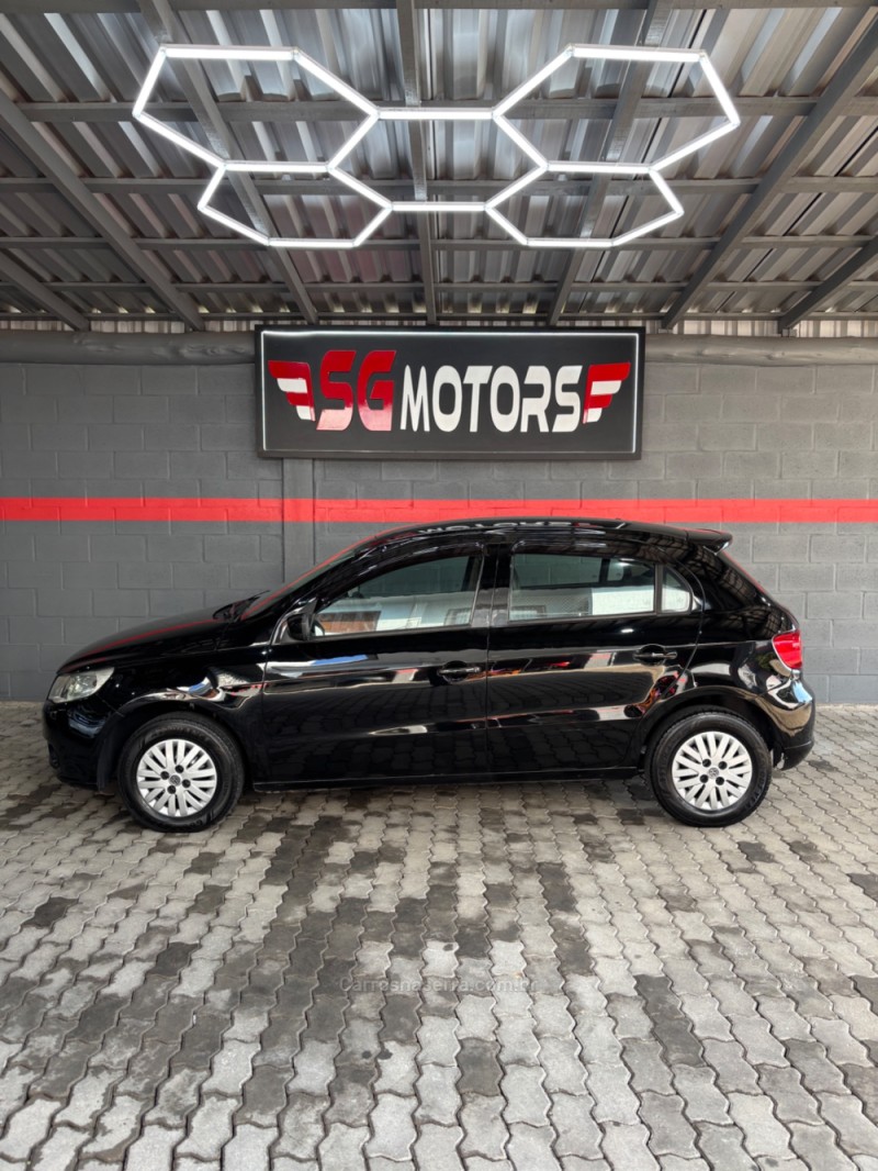 GOL 1.0 MI 8V FLEX 4P MANUAL - 2009 - HARMONIA