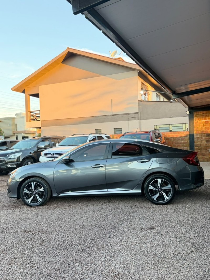 CIVIC 2.0 16V FLEXONE EX 4P CVT - 2019 - LAJEADO