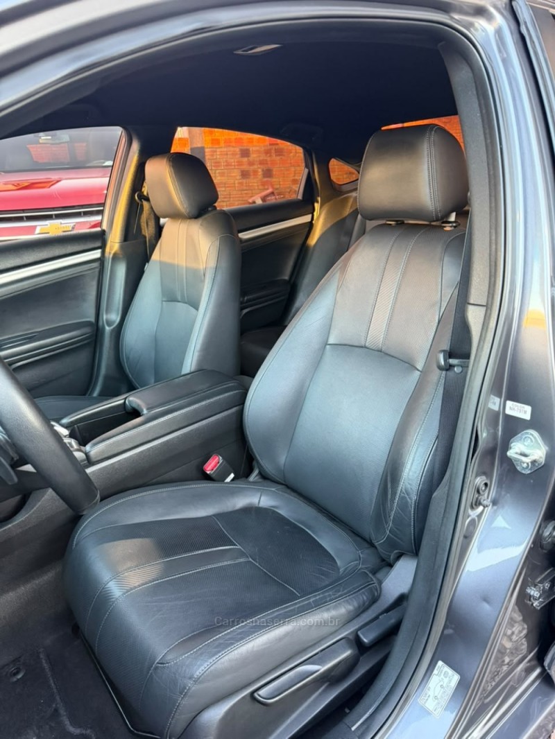 CIVIC 2.0 16V FLEXONE EX 4P CVT - 2019 - LAJEADO