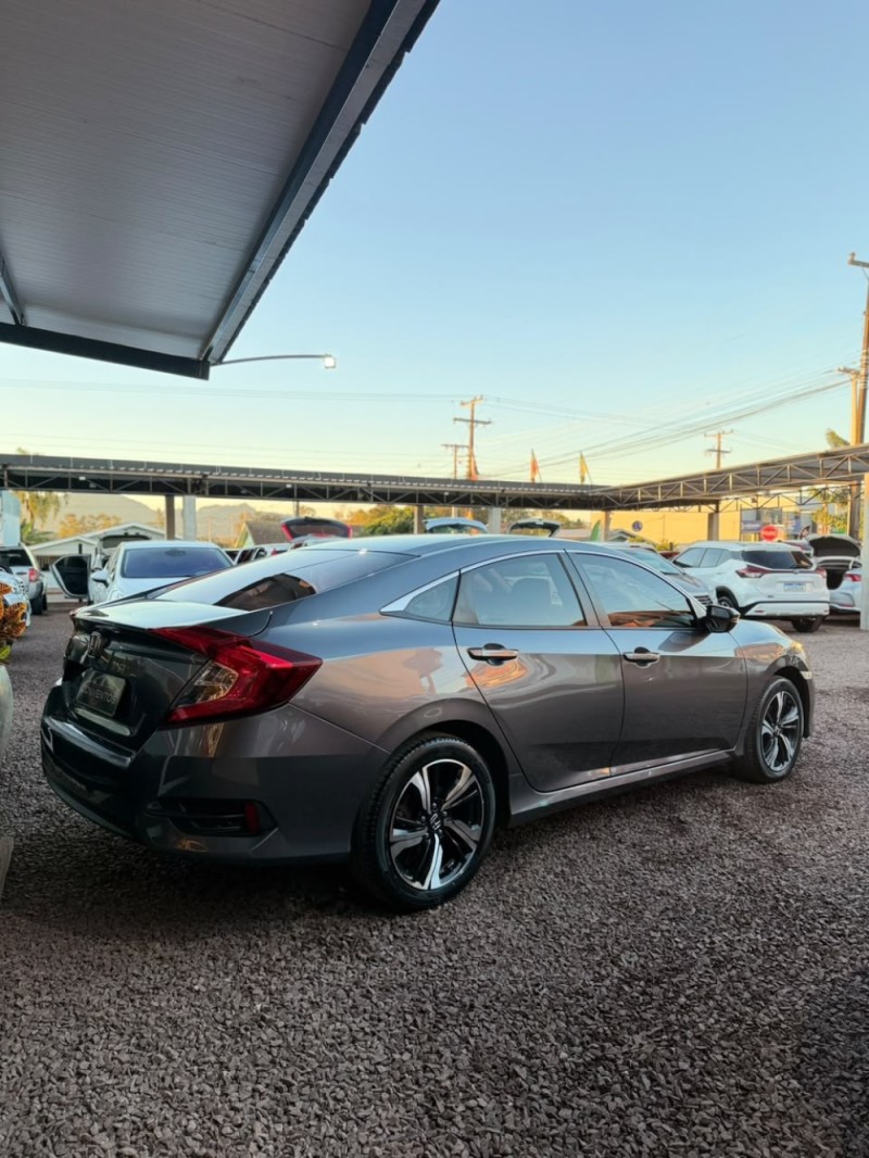 CIVIC 2.0 16V FLEXONE EX 4P CVT - 2019 - LAJEADO