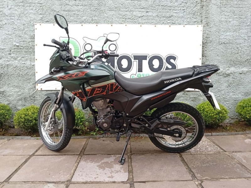 XRE 190 ADVENTURE FLEX  - 2024 - CAXIAS DO SUL