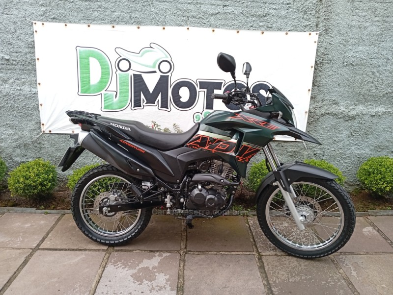 XRE 190 ADVENTURE FLEX  - 2024 - CAXIAS DO SUL
