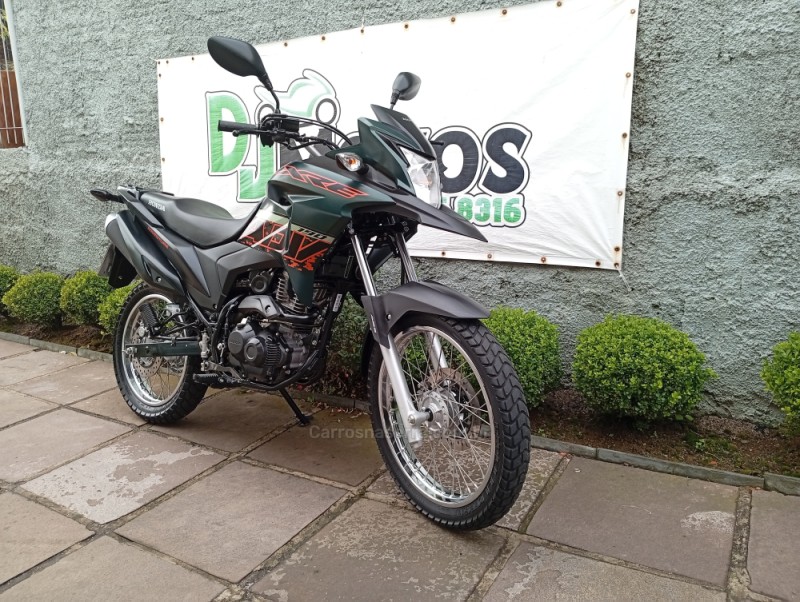xre 190 adventure flex  2024 caxias do sul
